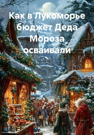 Обложка книги «Как в Лукоморье бюджет Деда Мороза осваивали»