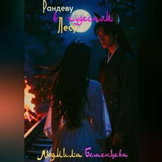 Обложка книги «Рандеву в чудесном лесу»