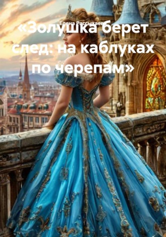Обложка книги «Золушка берет след: на каблуках по черепам»