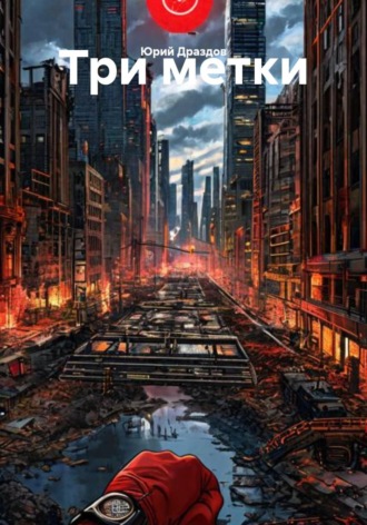 Обложка книги «Три метки»