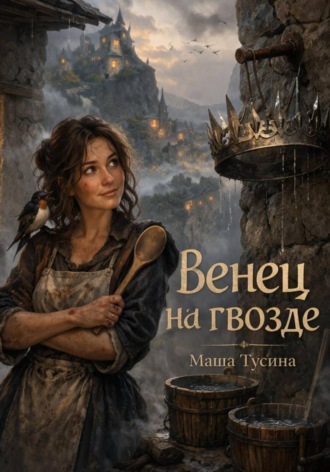 Обложка книги «Венец на гвозде»