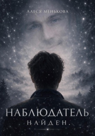 Обложка книги «НАБЛЮДАТЕЛЬ НАЙДЕН»