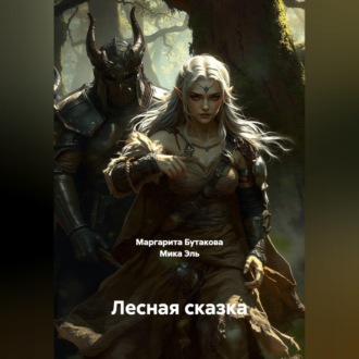 Обложка книги «Лесная сказка»