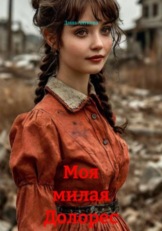Обложка книги «Моя милая Долорес»
