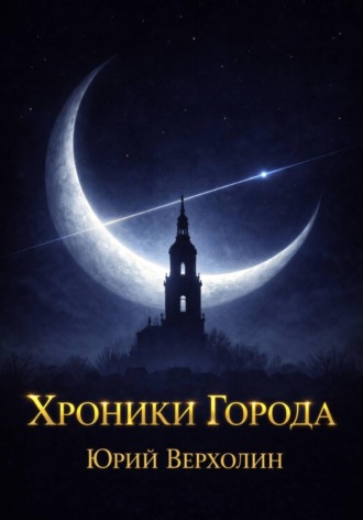 Обложка книги «Хроники Города»