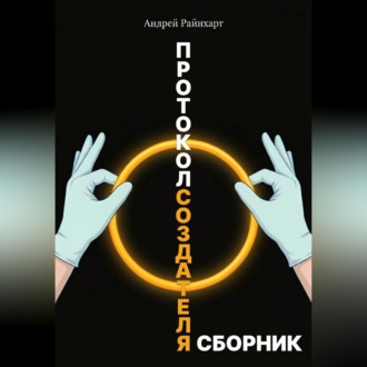 Обложка книги «Протокол создателя»