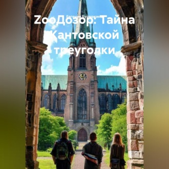 Обложка книги «ЗооДозор : Тайна Кантовской треуголки»