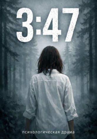 Обложка книги «3:47»