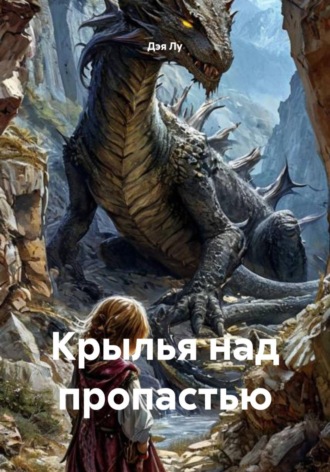 Обложка книги «Крылья над пропастью»