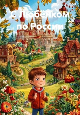 Обложка книги «С Любёнком по России»
