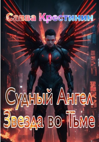 Обложка книги «Судный Ангел. Звезда во Тьме»