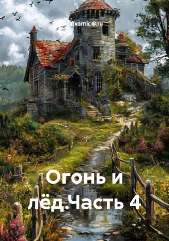 Обложка книги «Огонь и лёд. Часть 4»