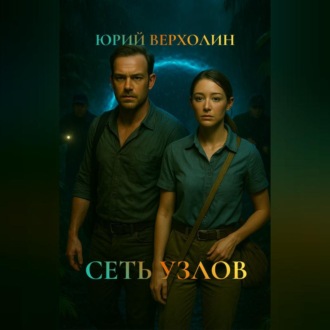 Обложка книги «Сеть узлов»