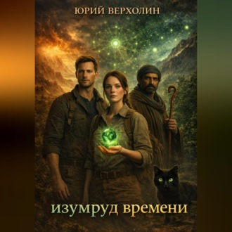 Обложка книги «Изумруд времени»