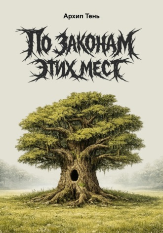 Обложка книги «По законам этих мест»