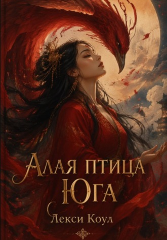Обложка книги «Алая птица юга»