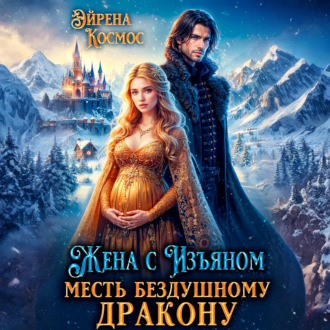 Обложка книги «Жена с изъяном. Месть бездушному дракону»