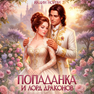 Обложка книги «Попаданка и лорд драконов»