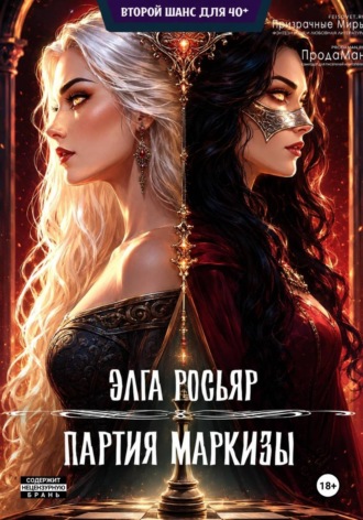 Обложка книги «Партия Маркизы»