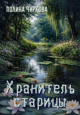 Обложка книги «Хранитель старицы»