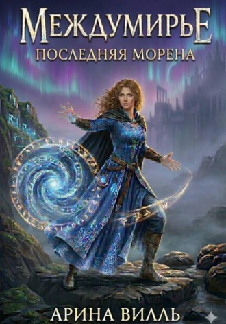 Обложка книги «Междумирье. Последняя Морена»
