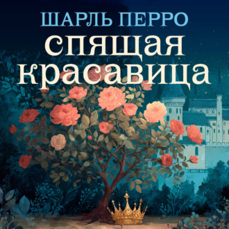 Обложка книги «Спящая красавица»