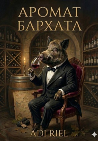Обложка книги «Аромат Бархата»