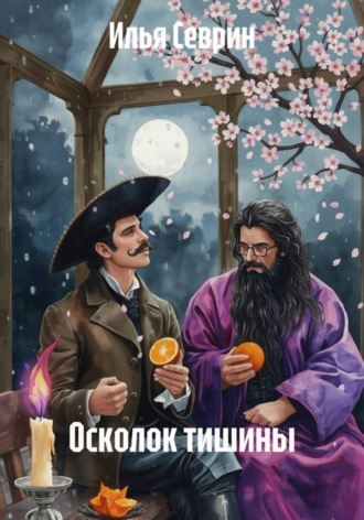 Обложка книги «Осколок тишины»