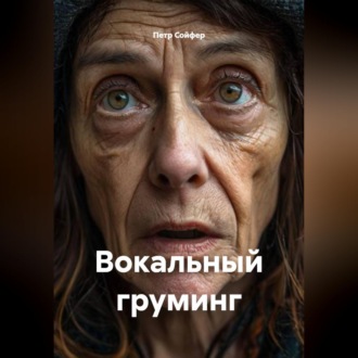 Обложка книги «Вокальный груминг»