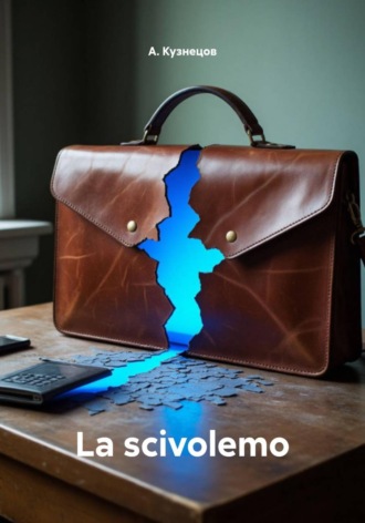 Обложка книги «La scivolemo»