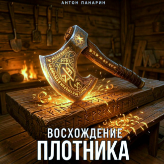 Обложка книги «Восхождение Плотника»