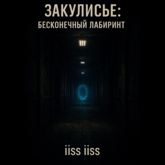 Обложка книги «Закулисье: Бесконечный Лабиринт»