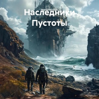 Обложка книги «Наследники Пустоты»