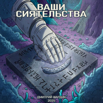 Обложка книги «Ваши Сиятельства»