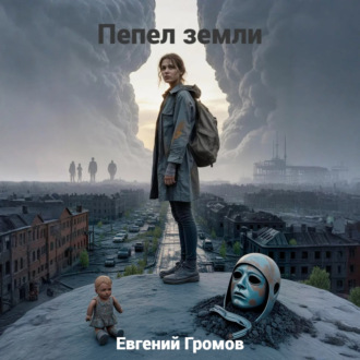 Обложка книги «Пепел земли»