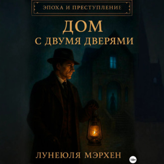 Обложка книги «Эпоха и преступление. Дом с двумя дверями»