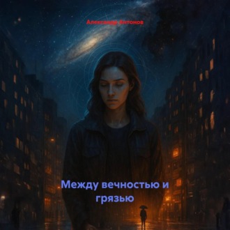 Обложка книги «Между вечностью и грязью»