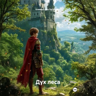 Обложка книги «Дух леса»
