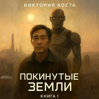 Обложка книги «Покинутые земли. Книга 1»