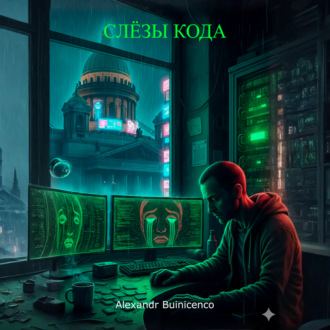 Обложка книги «Слёзы Кода»