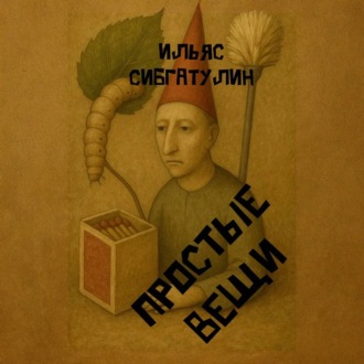 Обложка книги «Простые вещи»