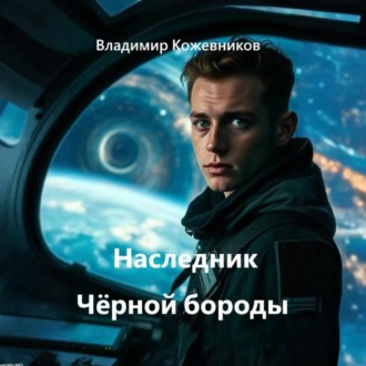 Обложка книги «Наследник Чёрной бороды»
