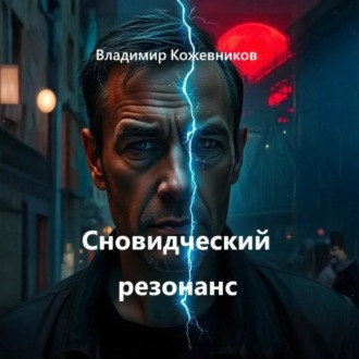 Обложка книги «Сновидческий резонанс»