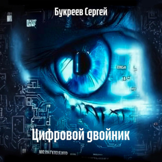 Обложка книги «Цифровой двойник»