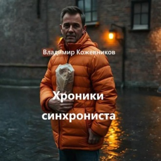 Обложка книги «Хроники синхрониста»
