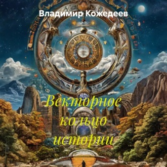 Обложка книги «Векторное кольцо истории»
