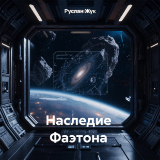 Обложка книги «Наследие Фаэтона»