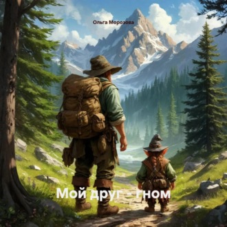 Обложка книги «Мой друг – гном»