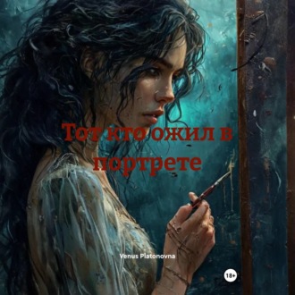 Обложка книги «Тот кто ожил в портрете»