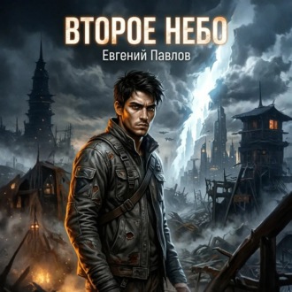 Обложка книги «Второе небо»